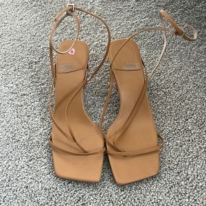 Jeffrey Campbell Strappy Heels